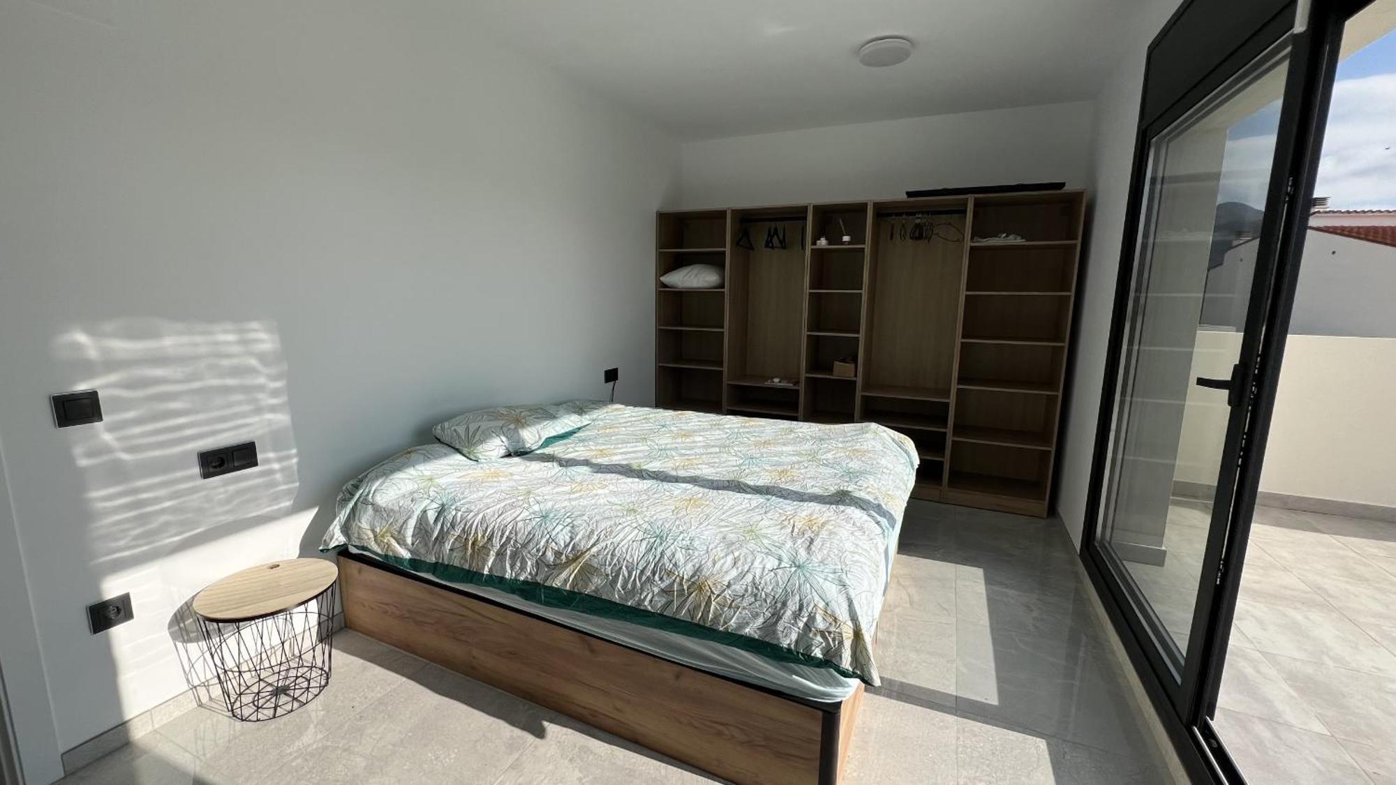 הוילה Palau Saverdera Casa Moderna Roses Con Piscina Y Jardin Mas Bosca, Roses מראה חיצוני תמונה