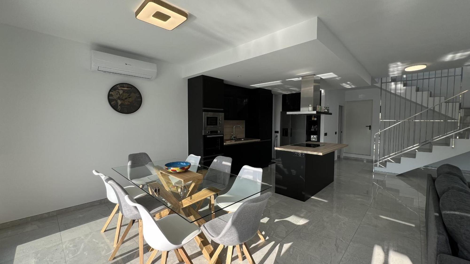 הוילה Palau Saverdera Casa Moderna Roses Con Piscina Y Jardin Mas Bosca, Roses מראה חיצוני תמונה