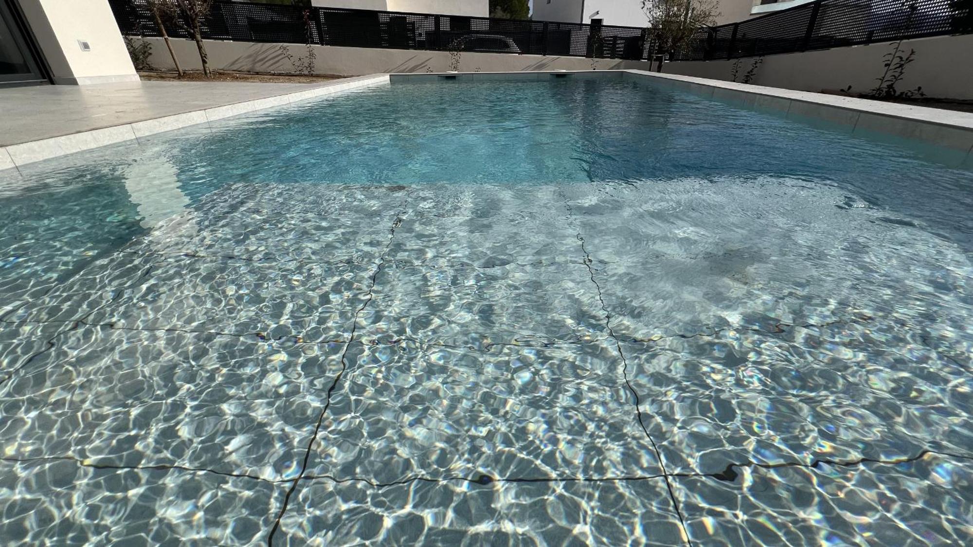 הוילה Palau Saverdera Casa Moderna Roses Con Piscina Y Jardin Mas Bosca, Roses מראה חיצוני תמונה