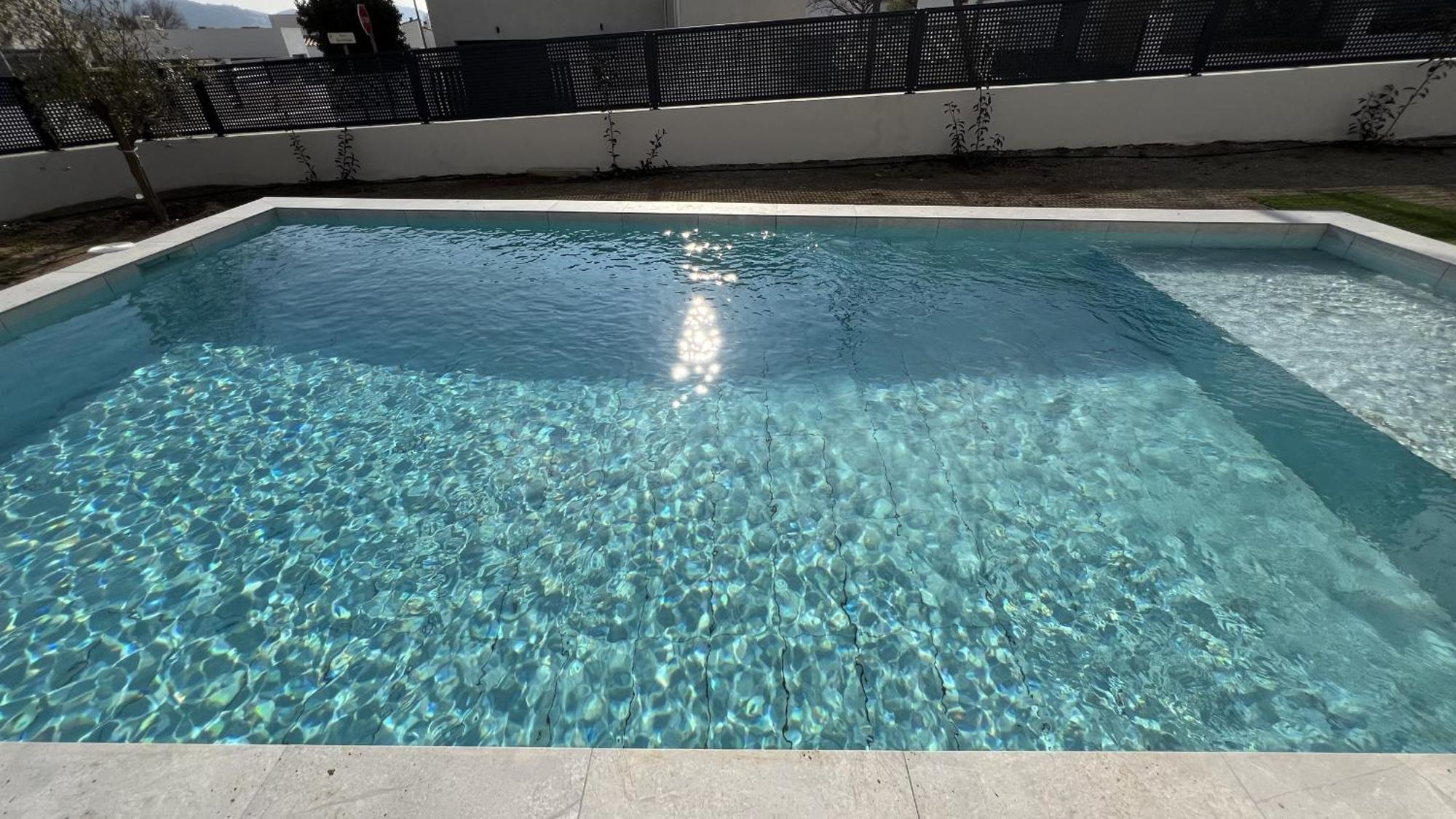 הוילה Palau Saverdera Casa Moderna Roses Con Piscina Y Jardin Mas Bosca, Roses מראה חיצוני תמונה